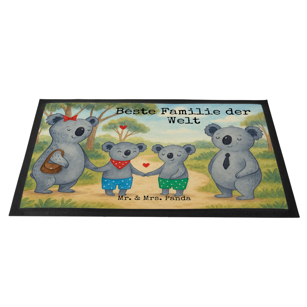 Doormat Rodzina koali dwa Design Fußabstreifer außen, Fußmatte innen, Schmutzfangmatte, Eingangsteppich, Schmutzmatte, Vorleger, Fußmatte waschbar, Fussmatten online, Fußmatte außen, Fußabstreifer, Fussmatten, Sauberlaufmatte, Türvorleger, Motivfußmatte, Fußmatte außen wetterfest, Fußmatte outdoor, Schmutzfangmatte waschbar, Gummi Matte, Matte, Schmutzfangteppich, Fußabtreter außen, Fußabtreter, Fußmatten, Türmatte, Haustürmatte, Gummimatte, Schmutzfänger, Familie, Vatertag, Muttertag, Bruder, Schwester, Mama, Papa, Oma, Opa, Familienzeit, Koalafamilie, Familienleben, Koalabär, Koala, Lieblingsfamilie, beste Familie