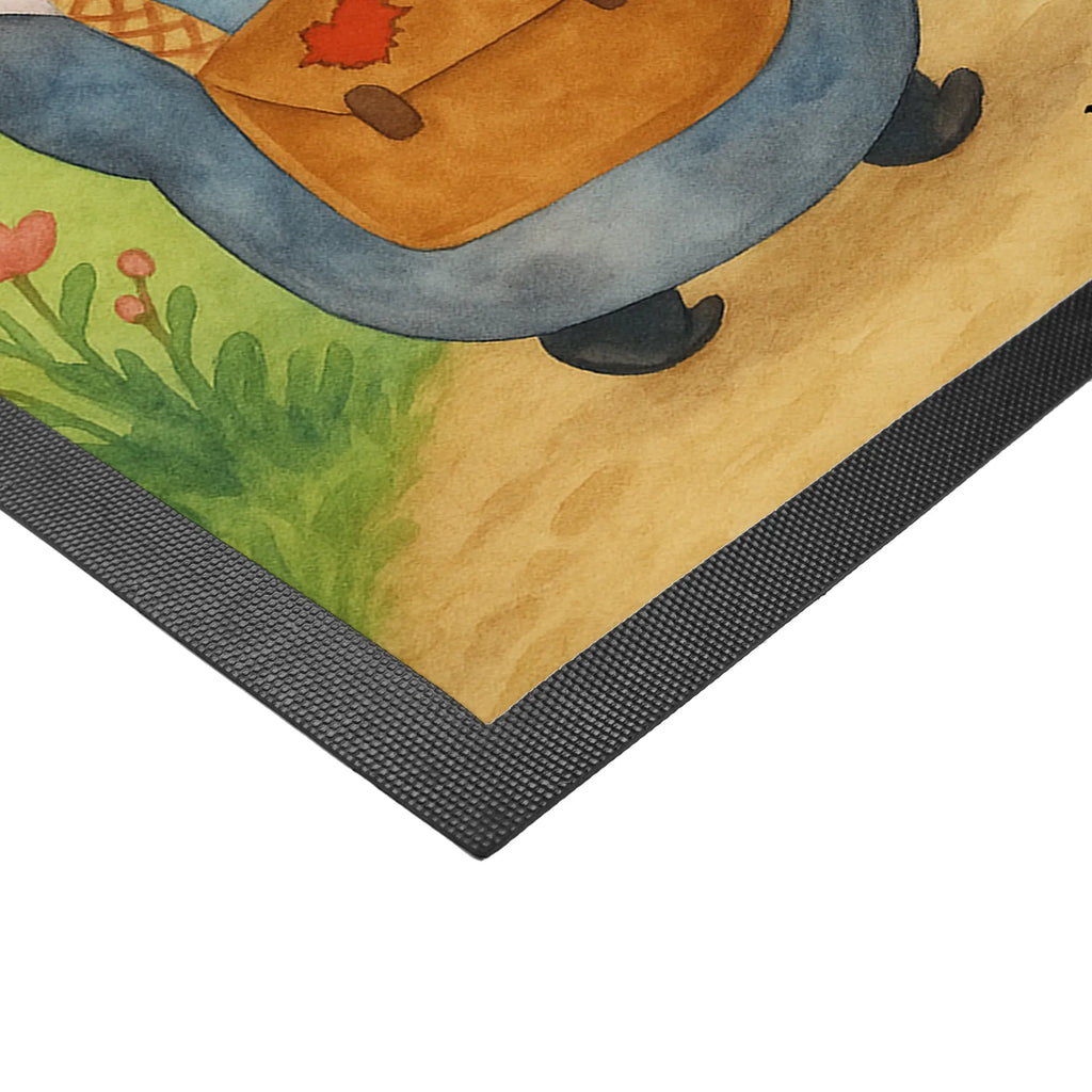 Fußmatte Pinguin & Maus Wanderer Design Fußabtreter außen, Haustürmatte, Fußabstreifer außen, Fußmatte außen wetterfest, Schmutzfangmatte, Gummi Matte, Fußmatte außen, Fußmatte innen, Schmutzfänger, Türvorleger, Sauberlaufmatte, Fußabtreter, Fussmatten online, Fussmatten, Vorleger, Türmatte, Schmutzfangmatte waschbar, Fußabstreifer, Schmutzfangteppich, Matte, Fußmatten, Fußmatte outdoor, Eingangsteppich, Fußmatte waschbar, Gummimatte, Motivfußmatte, Schmutzmatte, Pinguin, Ausflug, wandern, Wanderlust, Abenteurer, Pinguine, Abenteuer, Roadtrip