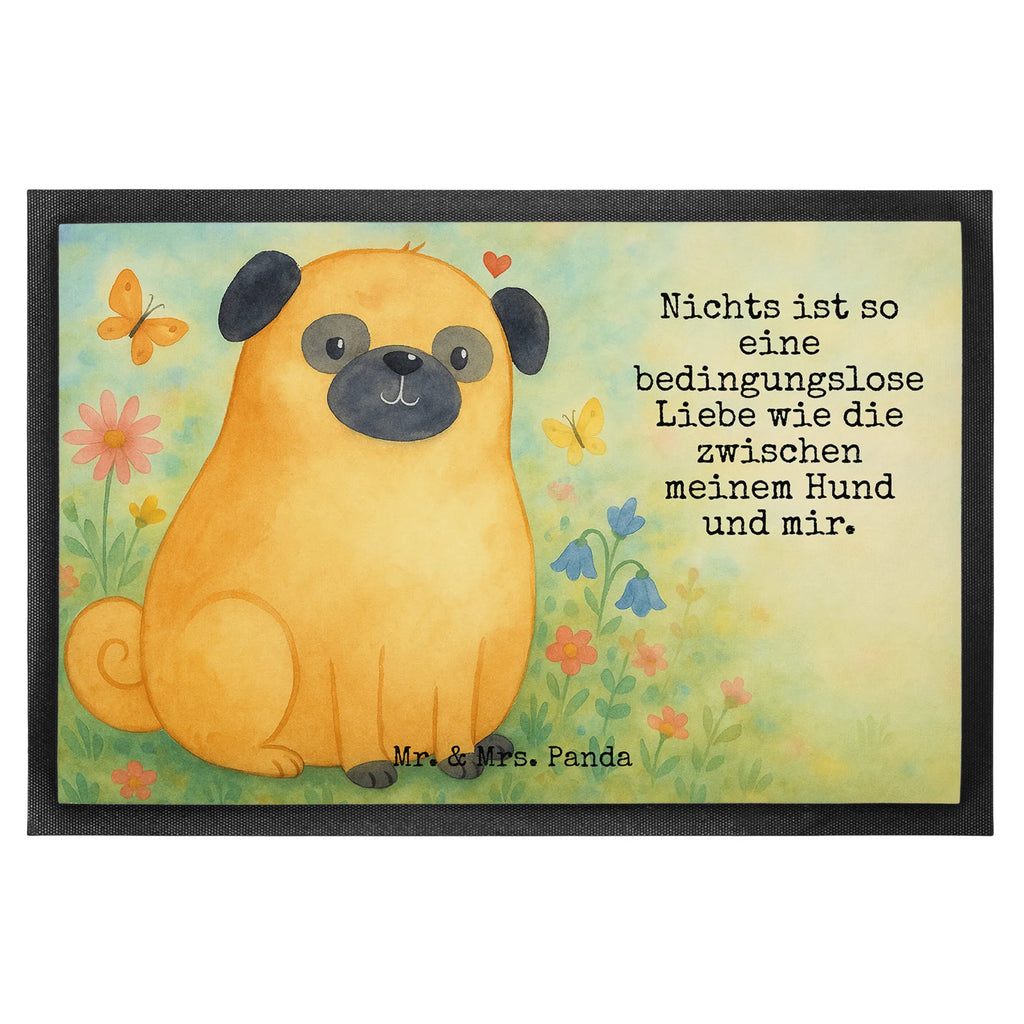 Fußmatte Mops Design Fußabstreifer, Fussmatten, Fußabtreter außen, Haustürmatte, Fußmatte innen, Gummimatte, Schmutzfangmatte waschbar, Fußmatte outdoor, Fußmatte außen, Eingangsteppich, Matte, Schmutzfangmatte, Schmutzmatte, Motivfußmatte, Fußabstreifer außen, Türmatte, Sauberlaufmatte, Fußabtreter, Fußmatten, Türvorleger, Fußmatte waschbar, Gummi Matte, Schmutzfänger, Fußmatte außen wetterfest, Schmutzfangteppich, Vorleger, Fussmatten online, Hund, Hundemotiv, Haustier, Hunderasse, Tierliebhaber, Hundebesitzer, Sprüche, Mops, Liebe, Hundeliebe