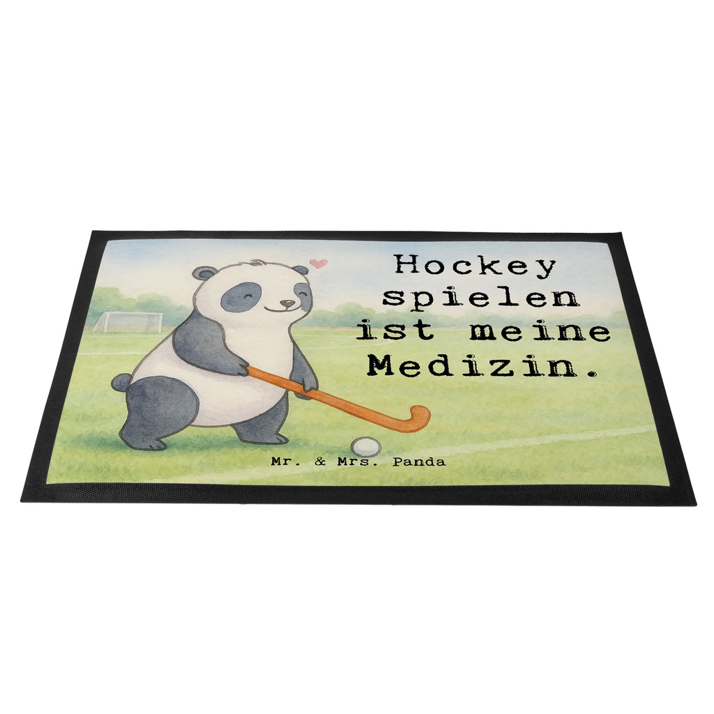 Fußmatte Panda Hockey spielen Design Vorleger, Fußmatte waschbar, Fussmatten, Fußabstreifer außen, Fußmatte außen, Fußmatten, Gummimatte, Schmutzfangteppich, Türvorleger, Schmutzfangmatte, Fußabstreifer, Sauberlaufmatte, Schmutzfangmatte waschbar, Fußabtreter außen, Schmutzfänger, Motivfußmatte, Eingangsteppich, Türmatte, Fussmatten online, Matte, Schmutzmatte, Fußmatte outdoor, Gummi Matte, Fußabtreter, Fußmatte innen, Fußmatte außen wetterfest, Haustürmatte, Geschenk, Sport, Sportart, Hobby, Schenken, Danke, Dankeschön, Auszeichnung, Gewinn, Sportler, Hockey Verein, Hockeyschläger, Hockey spielen, Feldhockey