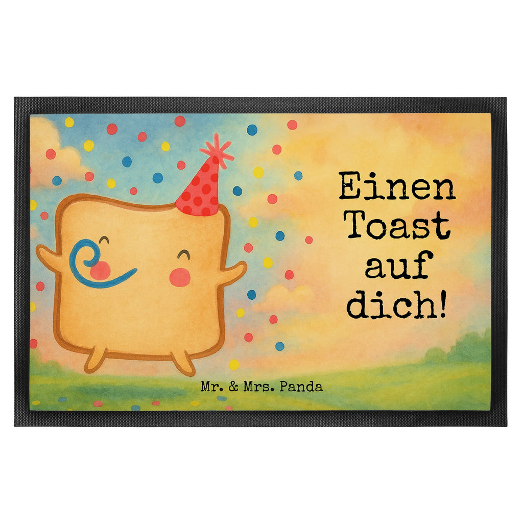 Fußmatte Toast Party Design Türvorleger, Schmutzmatte, Fußabtreter, Matte, Schmutzfänger, Fußabstreifer, Schmutzfangmatte, Türmatte, Motivfußmatte, Haustürmatte, Vorleger, Fussmatten, Fußmatten, Gummimatte, Fußmatte außen, Fußmatte innen, Fussmatten online, Gummi Matte, Sauberlaufmatte, Fußmatte waschbar, Fußmatte outdoor, Schmutzfangmatte waschbar, Eingangsteppich, Fußabstreifer außen, Fußabtreter außen, Schmutzfangteppich, Fußmatte außen wetterfest, Liebe, Partner, Freund, Freundin, Ehemann, Ehefrau, Heiraten, Verlobung, Heiratsantrag, Liebesgeschenk, Jahrestag, Hocheitstag, Valentinstag, Geschenk für Frauen, Hochzeitstag, Mitbringsel, Geschenk für Freundin, Geschenk für Partner, Liebesbeweis, für Männer, für Ehemann