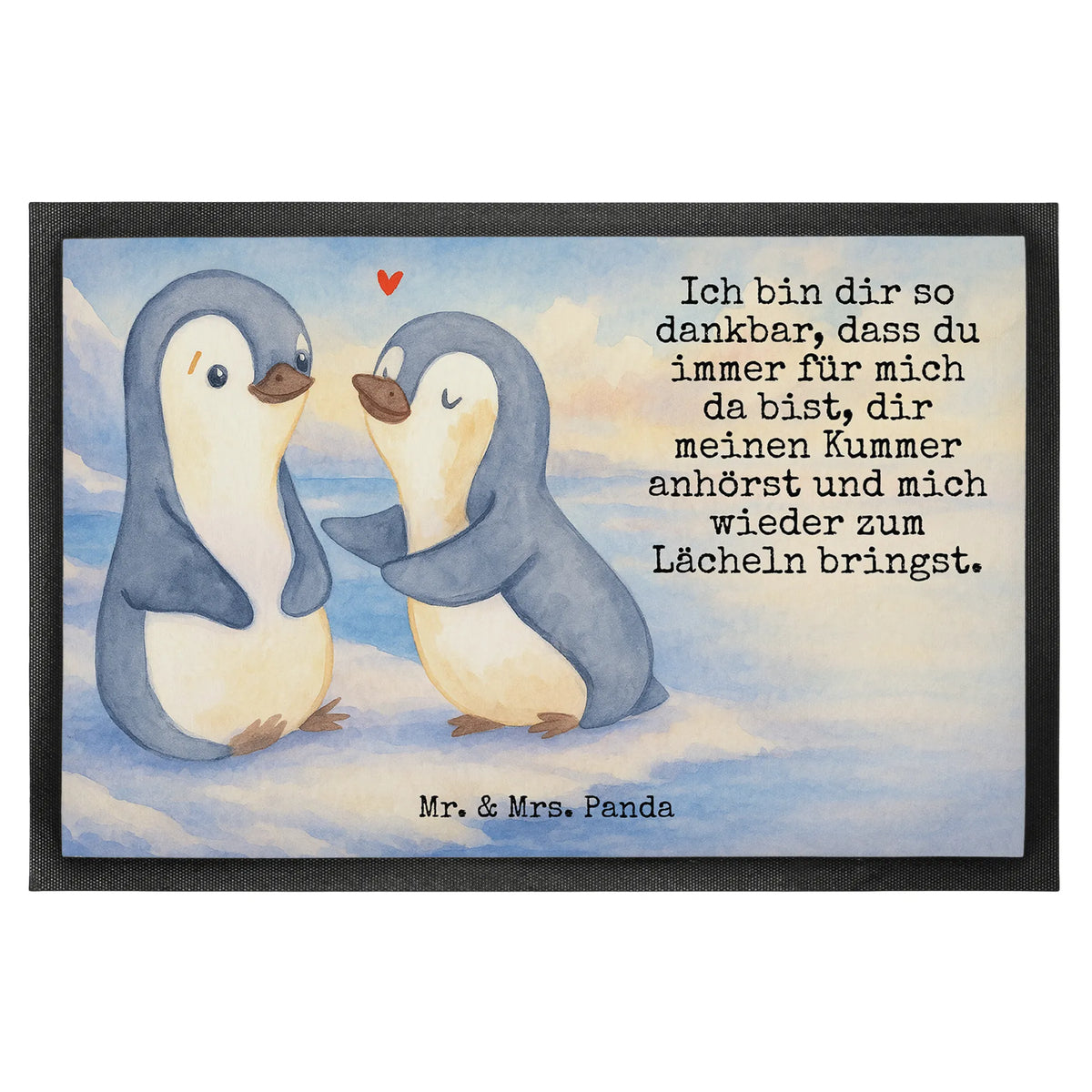 Doormat penguins console Design anniversary gift, gift for him, gift for her, Love gift, Proposal of marriage, Marriage, Together, Two, Loving, Valentine's Day Gift for Women Love Gift Anniversary Wedding Anniversary Party Favor Gift for Girlfriend Gift for Partner Boyfriend Gift Token of Love for Men for Husband