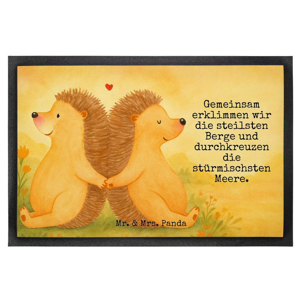 Doormat Hedgehogs holding hands Design Fußabtreter, Fußabstreifer, Fußabstreifer außen, Fussmatten online, Haustürmatte, Fußmatte außen wetterfest, Eingangsteppich, Schmutzmatte, Fussmatten, Fußmatten, Schmutzfangmatte, Fußmatte außen, Motivfußmatte, Matte, Fußabtreter außen, Türmatte, Fußmatte innen, Gummimatte, Fußmatte waschbar, Gummi Matte, Fußmatte outdoor, Schmutzfänger, Sauberlaufmatte, Schmutzfangteppich, Schmutzfangmatte waschbar, Türvorleger, Vorleger, Liebe, Partner, Freund, Freundin, Ehemann, Ehefrau, Heiraten, Verlobung, Heiratsantrag, Liebesgeschenk, Jahrestag, Hocheitstag, Liebesbeweis, Hand in Hand, Hochzeit, große Liebe, Igelliebe, Love, Lieblingsmensch, Geschenk für zwei, Gemeinsamkeit, Igel, Liebesbotschaft