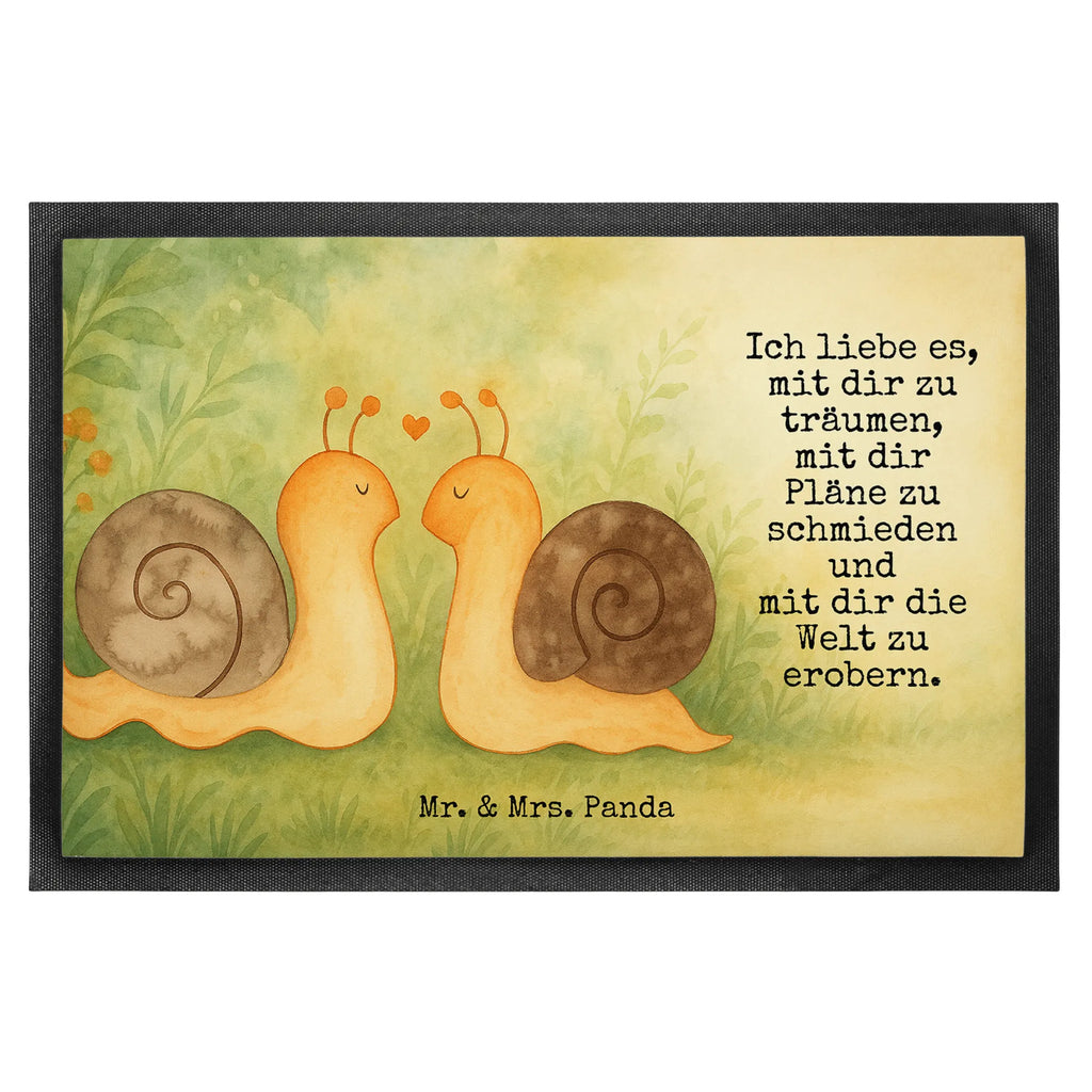 Doormat Snails in love Design Fußabstreifer außen, Fußabstreifer, Fussmatten, Fußmatte innen, Eingangsteppich, Gummi Matte, Matte, Schmutzfangmatte, Fußabtreter, Fußmatte außen, Türvorleger, Türmatte, Fußmatte außen wetterfest, Fußabtreter außen, Schmutzfänger, Sauberlaufmatte, Motivfußmatte, Schmutzfangmatte waschbar, Fußmatten, Haustürmatte, Fußmatte waschbar, Schmutzmatte, Schmutzfangteppich, Vorleger, Fussmatten online, Fußmatte outdoor, Gummimatte, Liebe, Partner, Freund, Freundin, Ehemann, Ehefrau, Heiraten, Verlobung, Heiratsantrag, Liebesgeschenk, Jahrestag, Hocheitstag