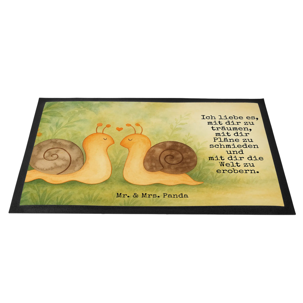 Doormat Snails in love Design Fußabstreifer außen, Fußabstreifer, Fussmatten, Fußmatte innen, Eingangsteppich, Gummi Matte, Matte, Schmutzfangmatte, Fußabtreter, Fußmatte außen, Türvorleger, Türmatte, Fußmatte außen wetterfest, Fußabtreter außen, Schmutzfänger, Sauberlaufmatte, Motivfußmatte, Schmutzfangmatte waschbar, Fußmatten, Haustürmatte, Fußmatte waschbar, Schmutzmatte, Schmutzfangteppich, Vorleger, Fussmatten online, Fußmatte outdoor, Gummimatte, Liebe, Partner, Freund, Freundin, Ehemann, Ehefrau, Heiraten, Verlobung, Heiratsantrag, Liebesgeschenk, Jahrestag, Hocheitstag