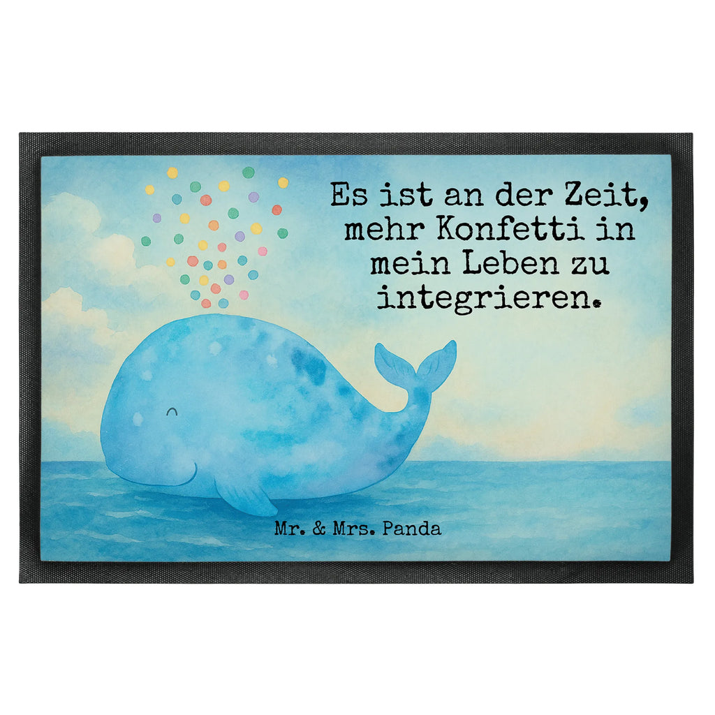 Fußmatte Wal Konfetti Design Türvorleger, Fußmatten, Schmutzfangteppich, Haustürmatte, Eingangsteppich, Schmutzfangmatte waschbar, Schmutzfangmatte, Schmutzmatte, Schmutzfänger, Fußabtreter, Fussmatten online, Fußabstreifer, Matte, Gummimatte, Motivfußmatte, Fußmatte außen wetterfest, Fußmatte außen, Vorleger, Fußabstreifer außen, Gummi Matte, Fußmatte waschbar, Fussmatten, Sauberlaufmatte, Fußmatte outdoor, Fußmatte innen, Türmatte, Fußabtreter außen, Meerestiere, Meer, Urlaub, Neuanfang, Wal, Neustart, Konfetti, Trennung, Motivation, Lebensabschnitt, Abnehmen, Diät, Wale, Geburtstag