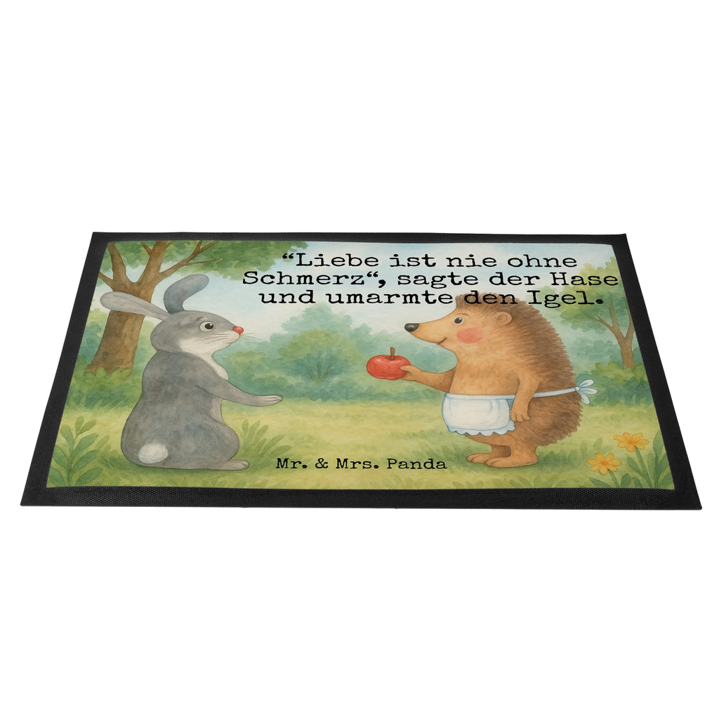 Doormat Hare Hedgehog Design Schmutzfänger, Sauberlaufmatte, Eingangsteppich, Fußabstreifer außen, Motivfußmatte, Gummi Matte, Vorleger, Schmutzfangmatte waschbar, Haustürmatte, Fußmatte innen, Fußabtreter außen, Türvorleger, Fußmatte außen wetterfest, Fußabstreifer, Fußabtreter, Schmutzmatte, Fussmatten online, Fußmatte außen, Schmutzfangteppich, Schmutzfangmatte, Fußmatte waschbar, Matte, Gummimatte, Türmatte, Fussmatten, Fußmatten, Fußmatte outdoor, Tiermotive, Gute Laune, lustige Sprüche, Tiere, Spruch romantisch, Herzschmerz, Igel und Hase, Liebeskummer Geschenk, Trösten, Igel, Hase, Liebe Spruch, Trennungsschmerz