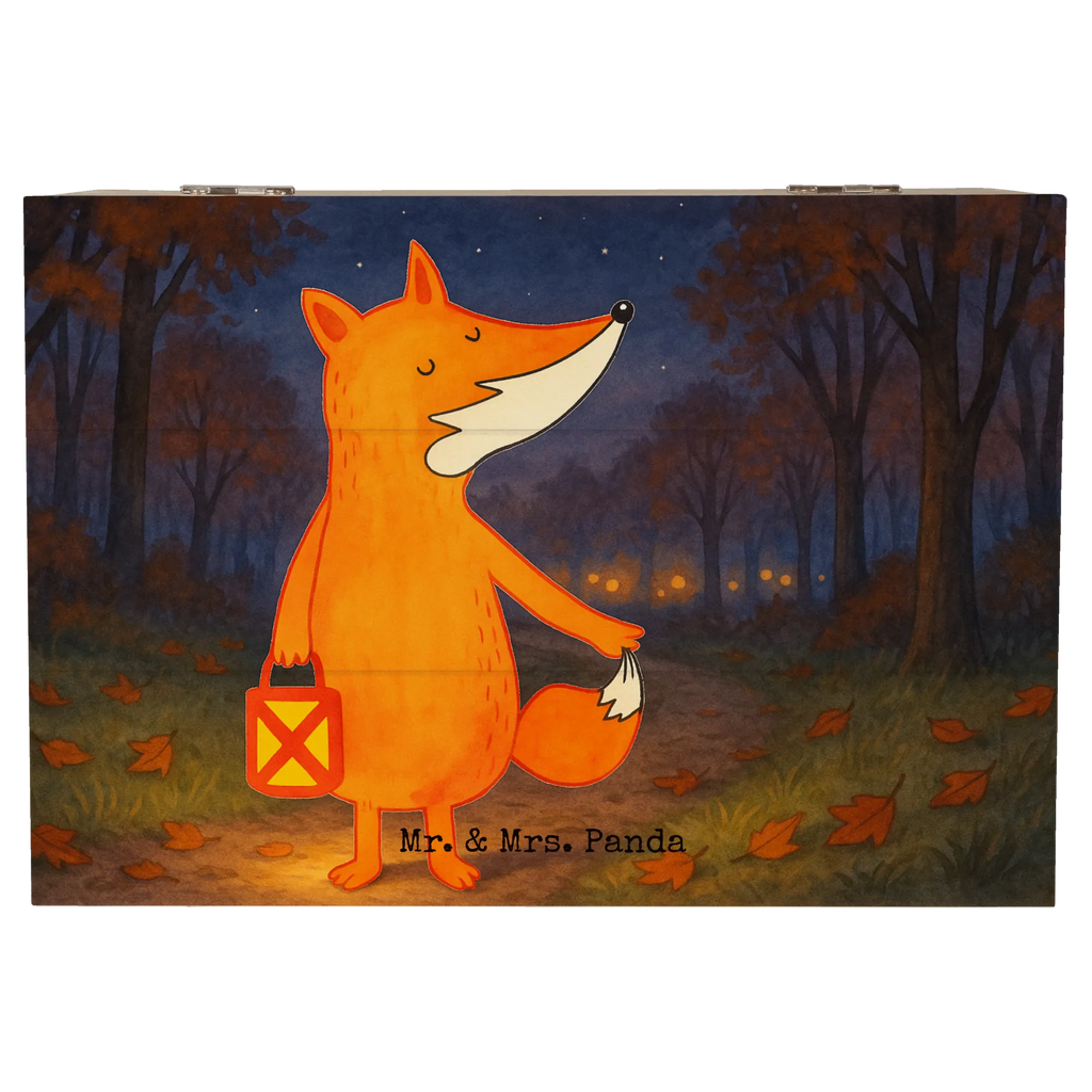 Holzkiste Fuchs Laterne Design Holzkiste, Erinnerungskiste, Kiste, XXL, Dekokiste, Geschenkdose, Schatulle, Erinnerungsbox, Aufbewahrungsbox, Geschenkbox, Truhe, Schatzkiste, Fuchs, Laterne, Cäsar Otto Hugo Flaischlen, Sankt Martin, Liebeskummer Spruch, Laternenumzug, Aufmuntern, Spruch trösten, Füchse