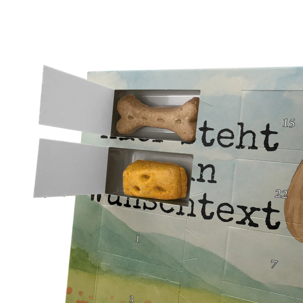 Personalisierter Hunde Adventskalender Hund Dame Design Hunde Adventskalender, Sprüche, Hund, Hunderasse, Hundebesitzer, Hundemotiv, Haustier, Tierliebhaber, Frauchen, Hunde, Hundeglück, Liebe, Hundeliebe