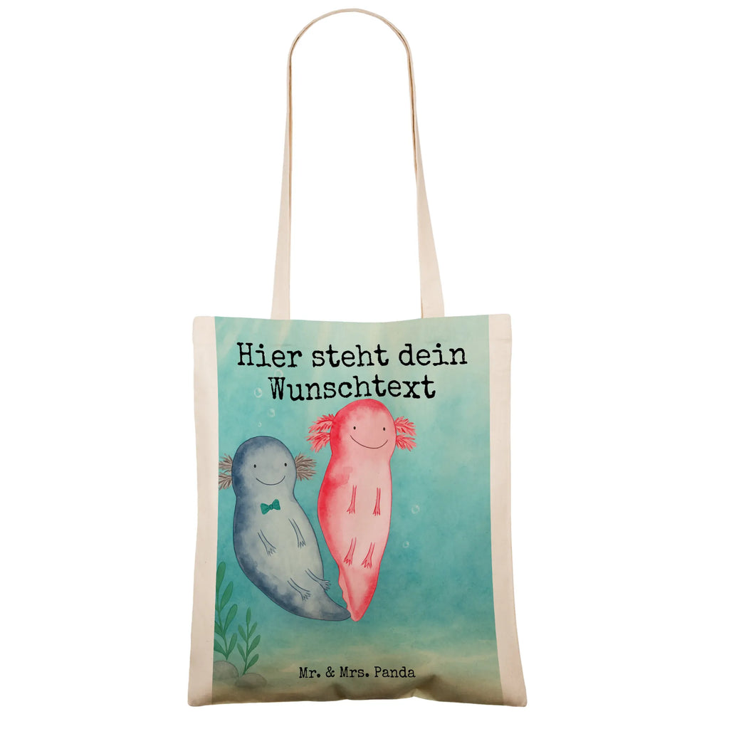 Personalisierte Tragetasche Axolotl Liebe Design Personalisierte Einkaufstasche, Personalisierte Tasche, Personalisierte Jutetasche, Personalisierte Kindergartentasche, Tragetasche mit Namen, Einkaufstasche mit Namen, Personalisierter Stoffbeutel, Personalisierter Beutel, Stoffbeutel mit Namen, Personalisierte Beuteltasche, Personalisierter Jutebeutel, Liebe, Partner, Freund, Freundin, Ehemann, Ehefrau, Heiraten, Verlobung, Heiratsantrag, Liebesgeschenk, Jahrestag, Hocheitstag, Liebesbeweis, für Ehemann, für Männer, Mitbringsel, Geschenk für Freundin, Geschenk für Partner, Hochzeitstag, Geschenk für Frauen, Valentinstag