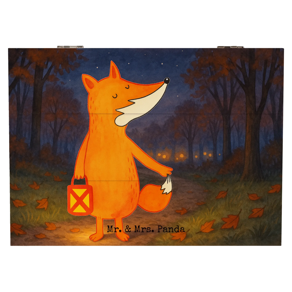 Holzkiste Fuchs Laterne Design Holzkiste, Erinnerungskiste, Kiste, XXL, Dekokiste, Geschenkdose, Schatulle, Erinnerungsbox, Aufbewahrungsbox, Geschenkbox, Truhe, Schatzkiste, Fuchs, Laterne, Cäsar Otto Hugo Flaischlen, Sankt Martin, Liebeskummer Spruch, Laternenumzug, Aufmuntern, Spruch trösten, Füchse