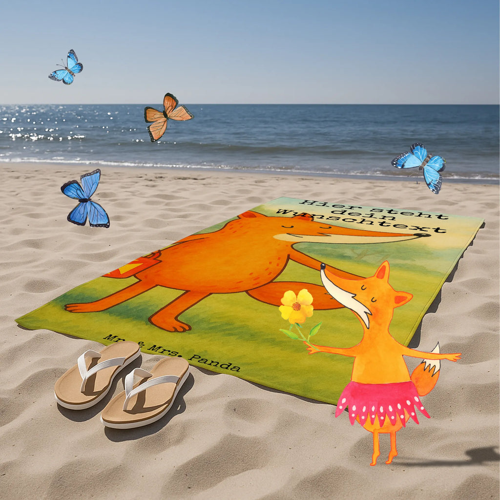 Personalisiertes Badehandtuch Fuchs Laterne Design Personalisiertes Badetuch, Strandtuch mit Namen, Badetuch mit Namen, Duschtuch mit Namen, Personalisiertes Handtuch, Kinder Handtuch mit Namen, Saunatuch mit Namen, Fuchs, Liebeskummer Spruch, Aufmuntern, Laterne, Spruch trösten, Füchse, Laternenumzug, Cäsar Otto Hugo Flaischlen, Sankt Martin