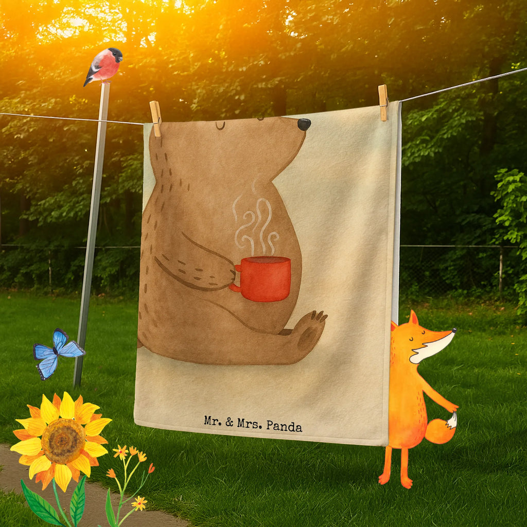 Personalisiertes Badehandtuch Bär Morgenkaffee Design Personalisiertes Handtuch, Personalisiertes Badetuch, Duschtuch mit Namen, Strandtuch mit Namen, Kinder Handtuch mit Namen, Saunatuch mit Namen, Badetuch mit Namen, Liebe, Partner, Freund, Freundin, Ehemann, Ehefrau, Heiraten, Verlobung, Heiratsantrag, Liebesgeschenk, Jahrestag, Hocheitstag, Hochzeitstag, Geschenk für Frauen, Geschenk für Freundin, für Ehemann, Geschenk für Partner, Liebesbeweis, Valentinstag, für Männer, Mitbringsel