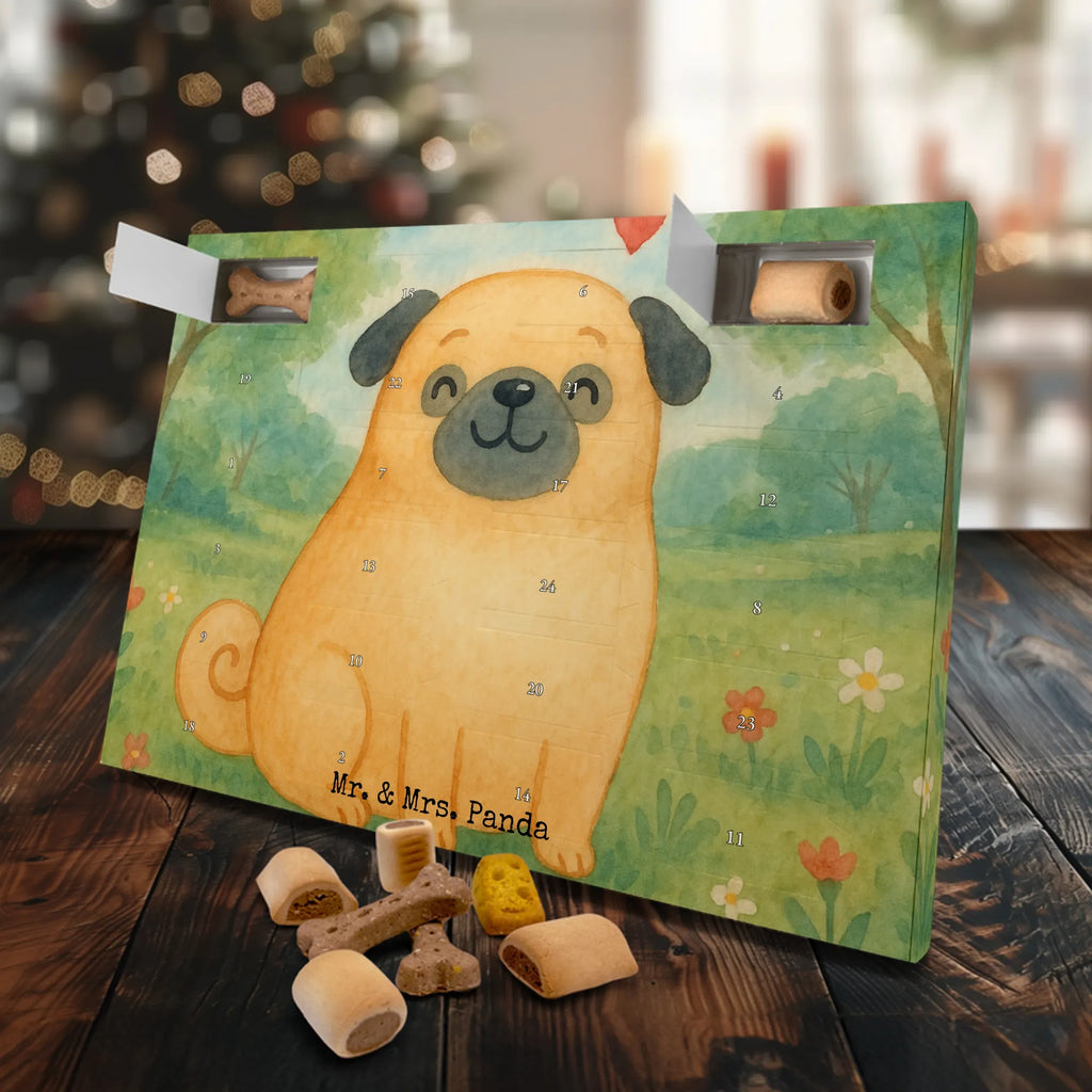 Hunde Adventskalender Mops Design Kalender, Adventskalender für Hunde, Hunde Adventskalender, Weihnachtskalender, Sprüche, Hund, Hunderasse, Hundebesitzer, Hundemotiv, Haustier, Tierliebhaber, Mops, Hundeliebe, Liebe