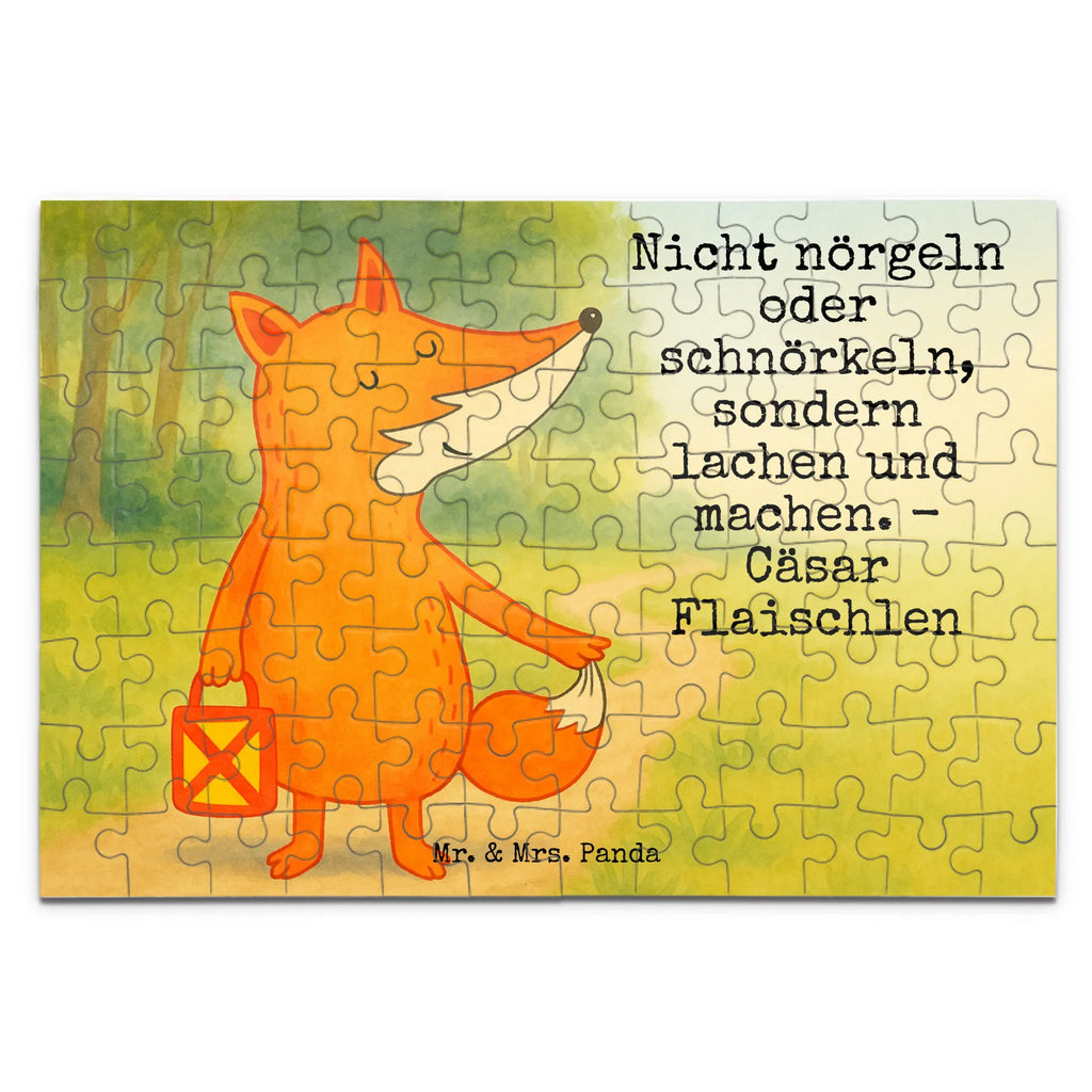Puzzle Fuchs Laterne Design Puzzle, Fuchs, Spruch Trösten, Laterne, Sankt Martin, Aufmuntern, Liebeskummer Spruch, Cäsar Otto Hugo Flaischlen, Laternenumzug, Füchse