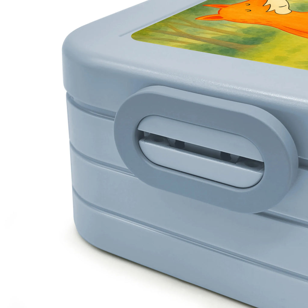 MEPAL Bentobox Fuchs Laterne Design Lunchbox, Brotdose, Bentobox, Fuchs, Sankt Martin, Aufmuntern, Spruch trösten, Laterne, Laternenumzug, Liebeskummer Spruch, Cäsar Otto Hugo Flaischlen, Füchse