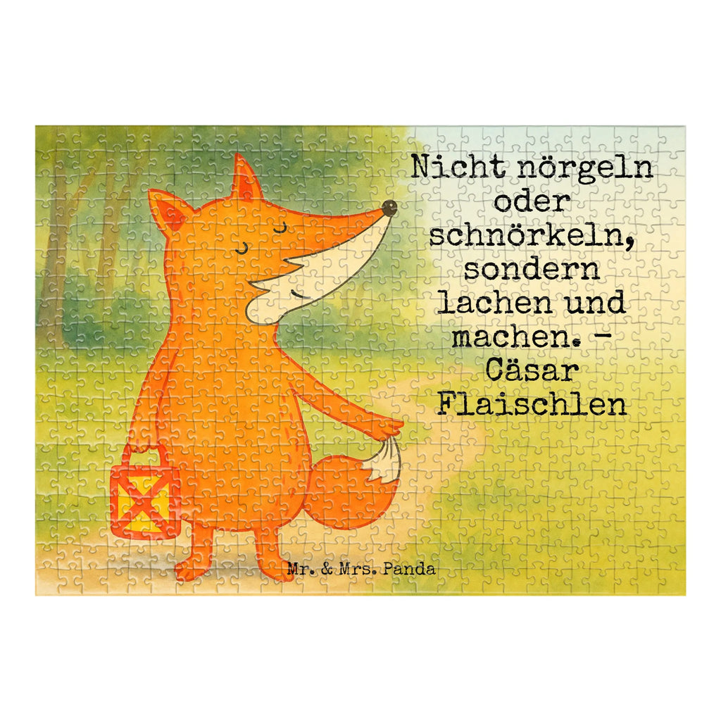 Puzzle Fuchs Laterne Design Puzzle, Fuchs, Spruch Trösten, Laterne, Sankt Martin, Aufmuntern, Liebeskummer Spruch, Cäsar Otto Hugo Flaischlen, Laternenumzug, Füchse