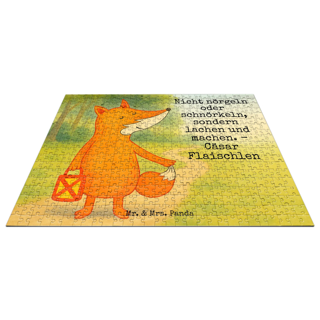 Puzzle Fuchs Laterne Design Puzzle, Fuchs, Spruch Trösten, Laterne, Sankt Martin, Aufmuntern, Liebeskummer Spruch, Cäsar Otto Hugo Flaischlen, Laternenumzug, Füchse