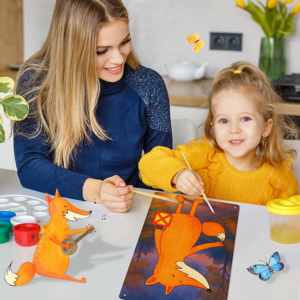 Malen nach Zahlen Metallschild Fuchs Laterne Design Kreativität, Malen nach Zahlen, Kunstwerk, DIY, Baseln, Bastelidee, Malen, Ausmalbild, Künstler, Fuchs, Spruch trösten, Füchse, Sankt Martin, Aufmuntern, Cäsar Otto Hugo Flaischlen, Laterne, Laternenumzug, Liebeskummer Spruch