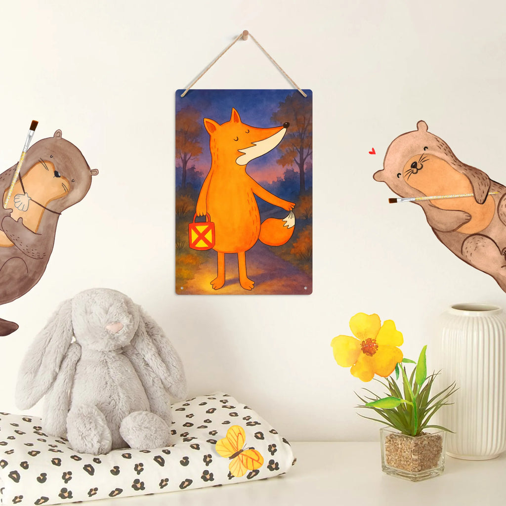 Malen nach Zahlen Metallschild Fuchs Laterne Design Kreativität, Malen nach Zahlen, Kunstwerk, DIY, Baseln, Bastelidee, Malen, Ausmalbild, Künstler, Fuchs, Spruch trösten, Füchse, Sankt Martin, Aufmuntern, Cäsar Otto Hugo Flaischlen, Laterne, Laternenumzug, Liebeskummer Spruch