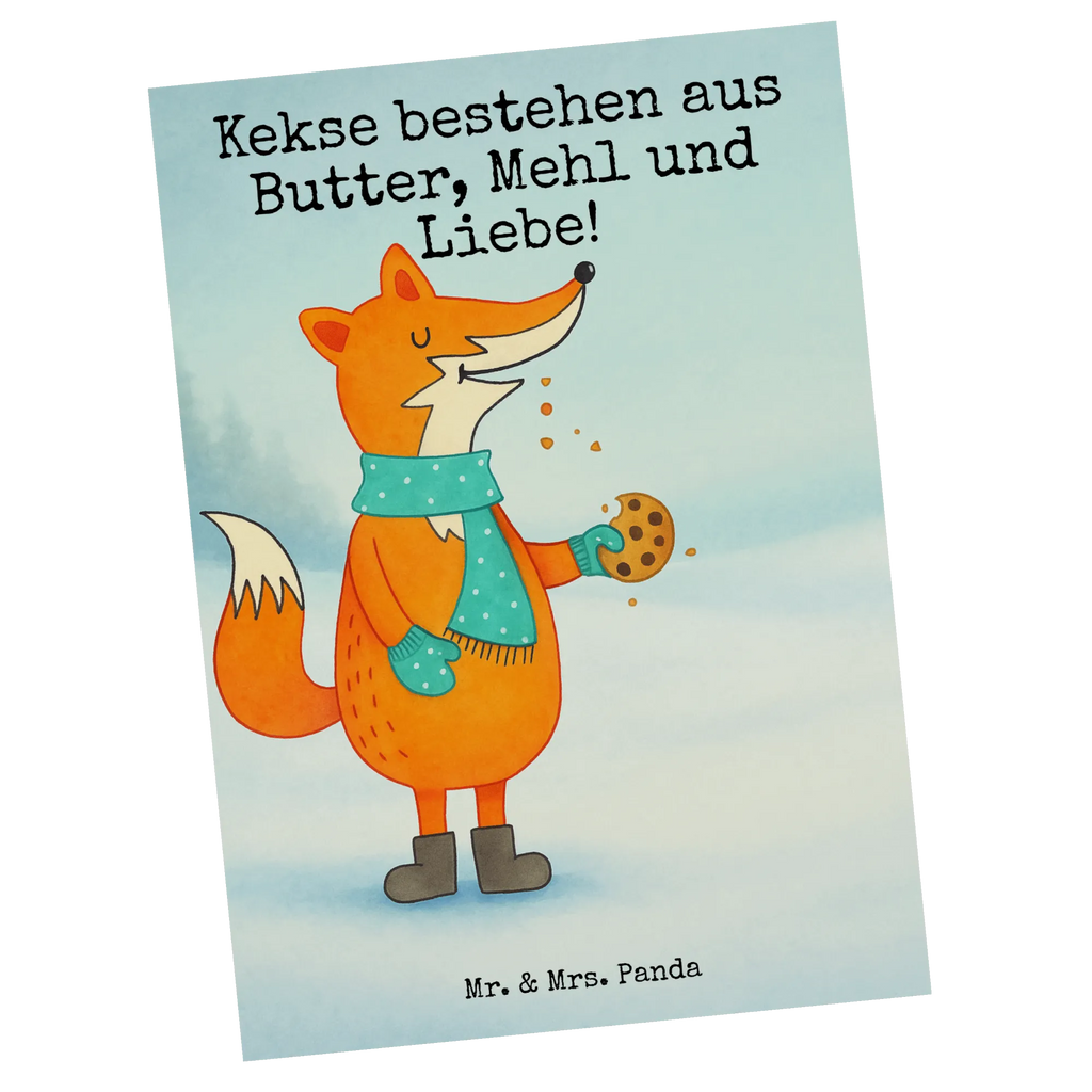 Postkarte Fuchs Keks Design Geburtstagskarte, Einladung Geburtstag, Geschenkkarte, Karte, Einladungskarte, Einladungskarten Geburtstag, Einladung, Ansichtskarte, Postkarte, Ansichtskarten, Dankeskarte, Grußkarte, Fuchs, Kekse, Liebe, Küche Deko, Winter, Weihnachtszeit, Füchse, Plätzchen, Backen Spruch