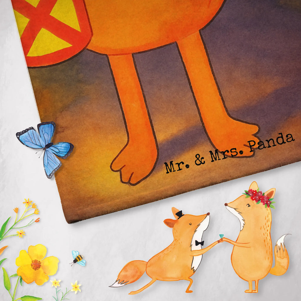 Badehandtuch Fuchs Laterne Design Duschtuch, Kinder Handtuch, Badetuch, Strandtuch, Saunatuch, Fuchs, Laterne, Aufmuntern, Füchse, Spruch trösten, Cäsar Otto Hugo Flaischlen, Liebeskummer Spruch, Sankt Martin, Laternenumzug