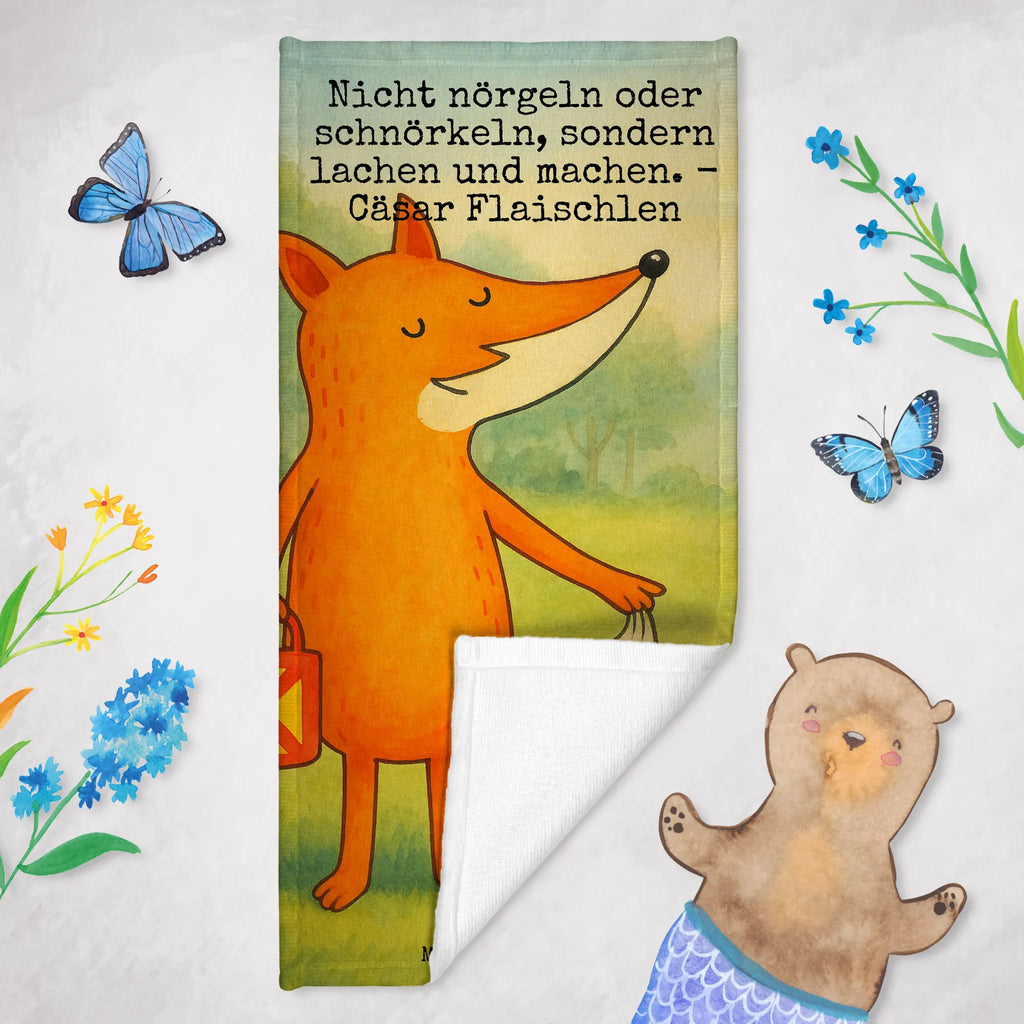 Badehandtuch Fuchs Laterne Design Duschtuch, Kinder Handtuch, Badetuch, Strandtuch, Saunatuch, Fuchs, Laterne, Aufmuntern, Füchse, Spruch trösten, Cäsar Otto Hugo Flaischlen, Liebeskummer Spruch, Sankt Martin, Laternenumzug