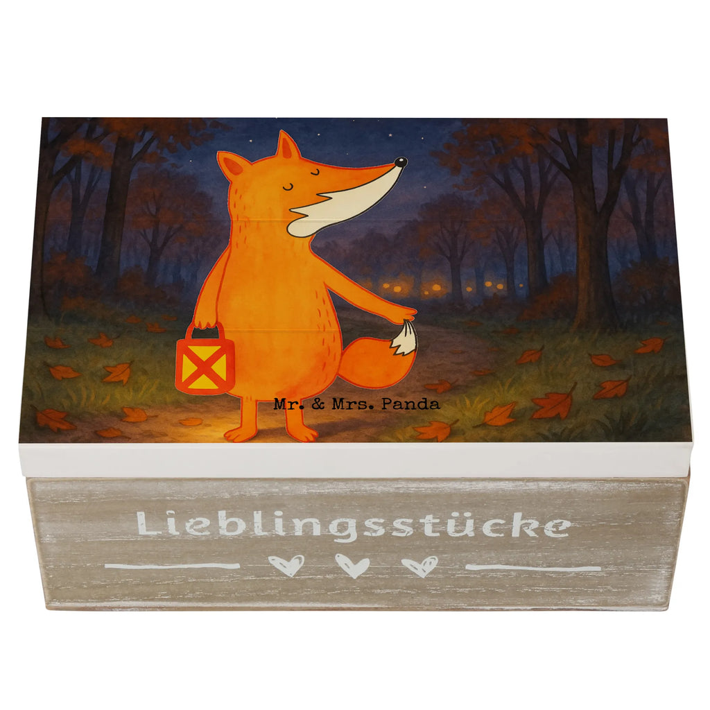 Holzkiste Fuchs Laterne Design Holzkiste, Erinnerungskiste, Kiste, XXL, Dekokiste, Geschenkdose, Schatulle, Erinnerungsbox, Aufbewahrungsbox, Geschenkbox, Truhe, Schatzkiste, Fuchs, Laterne, Cäsar Otto Hugo Flaischlen, Sankt Martin, Liebeskummer Spruch, Laternenumzug, Aufmuntern, Spruch trösten, Füchse