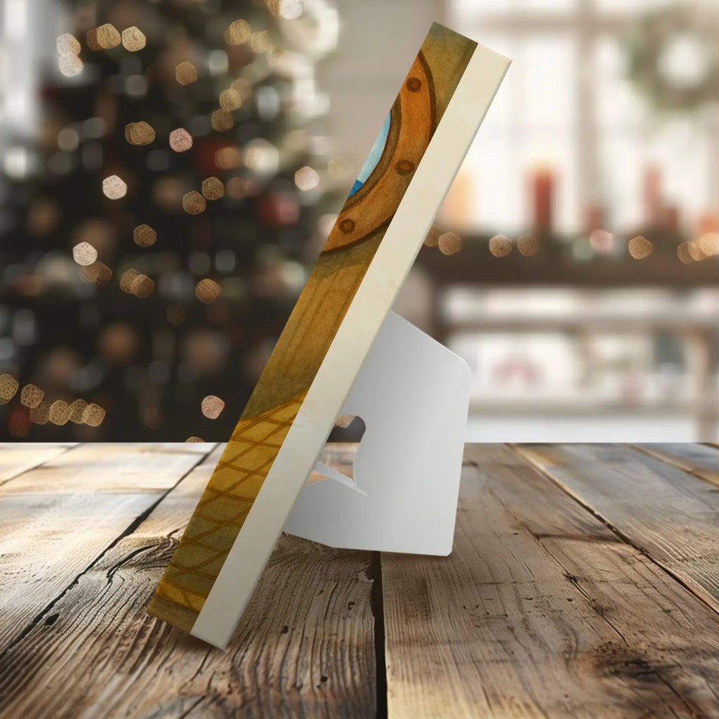  kotwica Niebieski Design Motywy zwierzęce, dobra energia, zabawne powiedzonka, zwierzęta