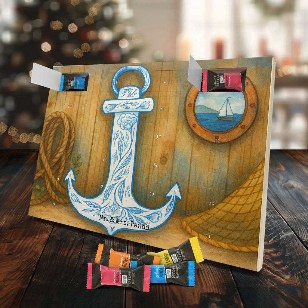  kotwica Niebieski Design Motywy zwierzęce, dobra energia, zabawne powiedzonka, zwierzęta