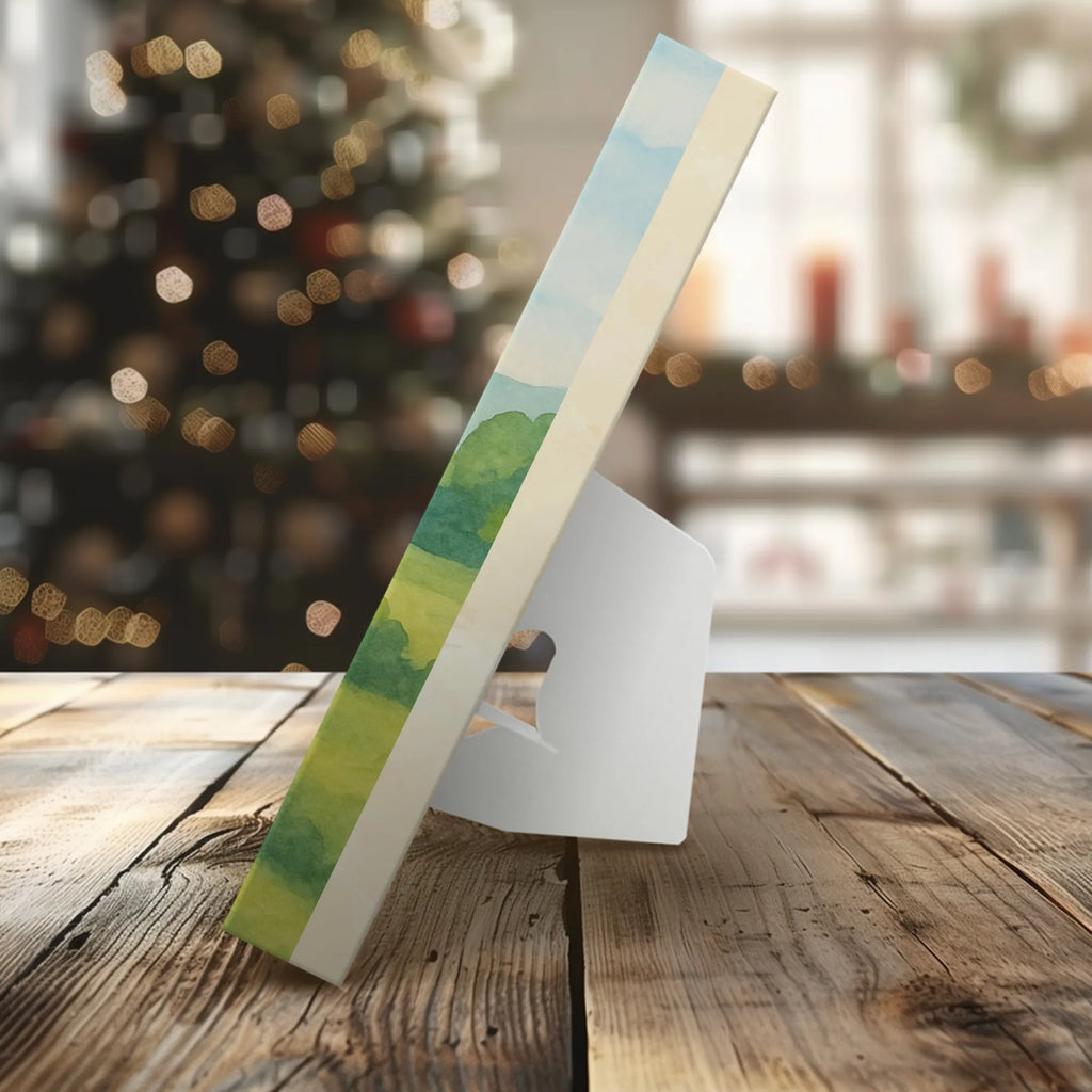 Chocolate advent calendar alpaca Proud Design alpaca, animal, llama, pako, camel, Peru, favourite animal