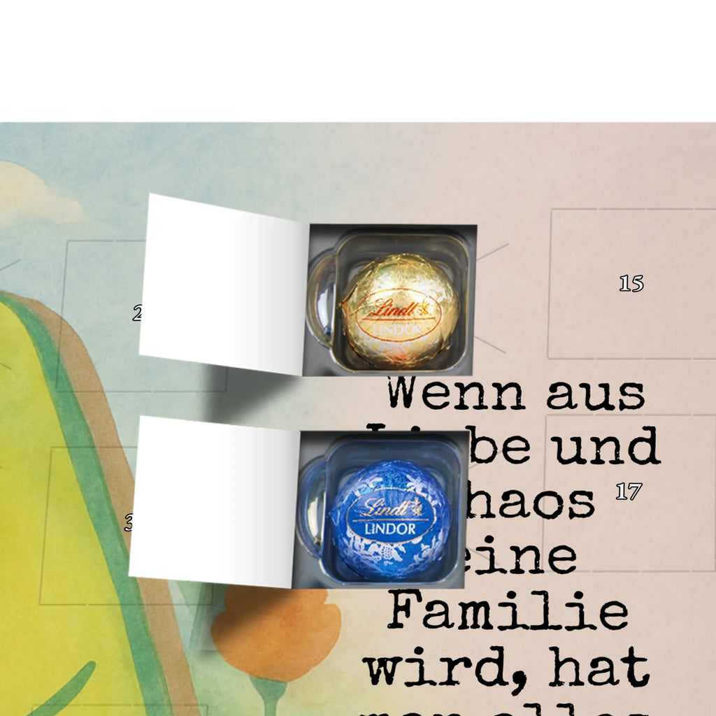 Chocolate advent calendar avocado pair Design vegetables, birth, children, pregnancy, wedding