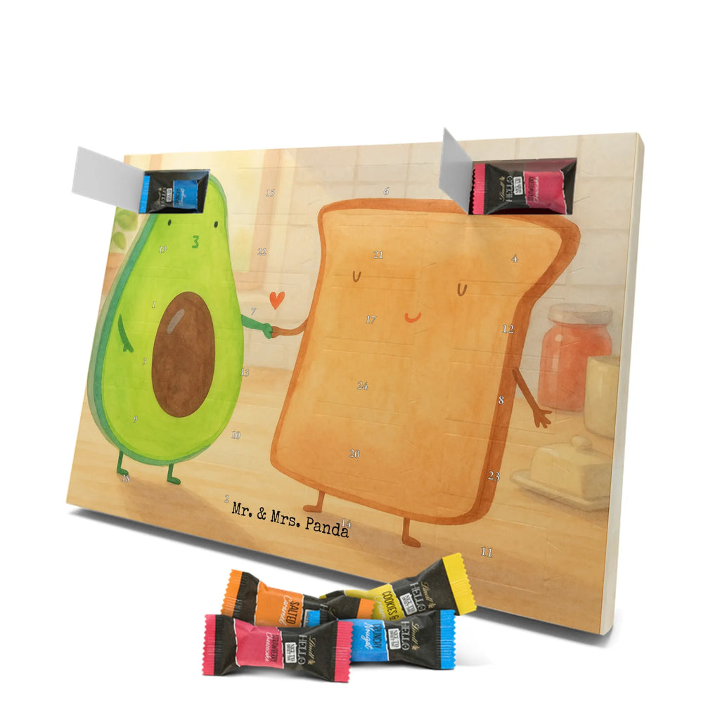 Chocolate advent calendar avocado toast Design vegetables, Wedding, Toast bread, Anniversary, Friend, Wedding gift, Anniversary gift, Lovers, Girlfriend, Engagement party, Couple