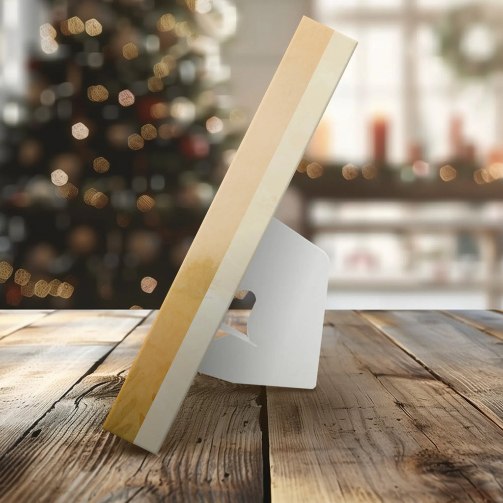 Chocolate advent calendar bear and rabbit Embrace Design Loving, Two, Together, Marriage, Proposal of marriage, Love gift, gift for her, gift for him, anniversary gift, friends, best friend, rabbit