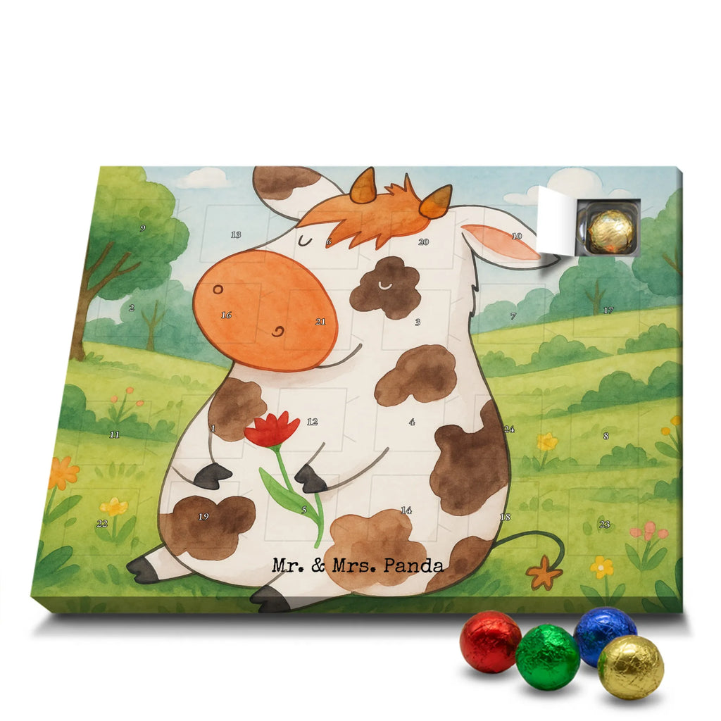 Chocolate advent calendar Cow Design farm, farm animals, animals, dairy cow, nonsense, yard, cows, magic, saying, cow