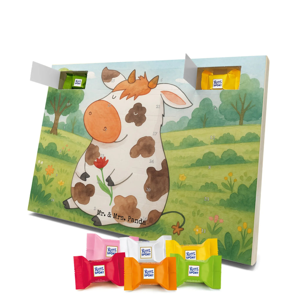 Chocolate advent calendar Cow Design farm, farm animals, animals, dairy cow, nonsense, yard, cows, magic, saying, cow