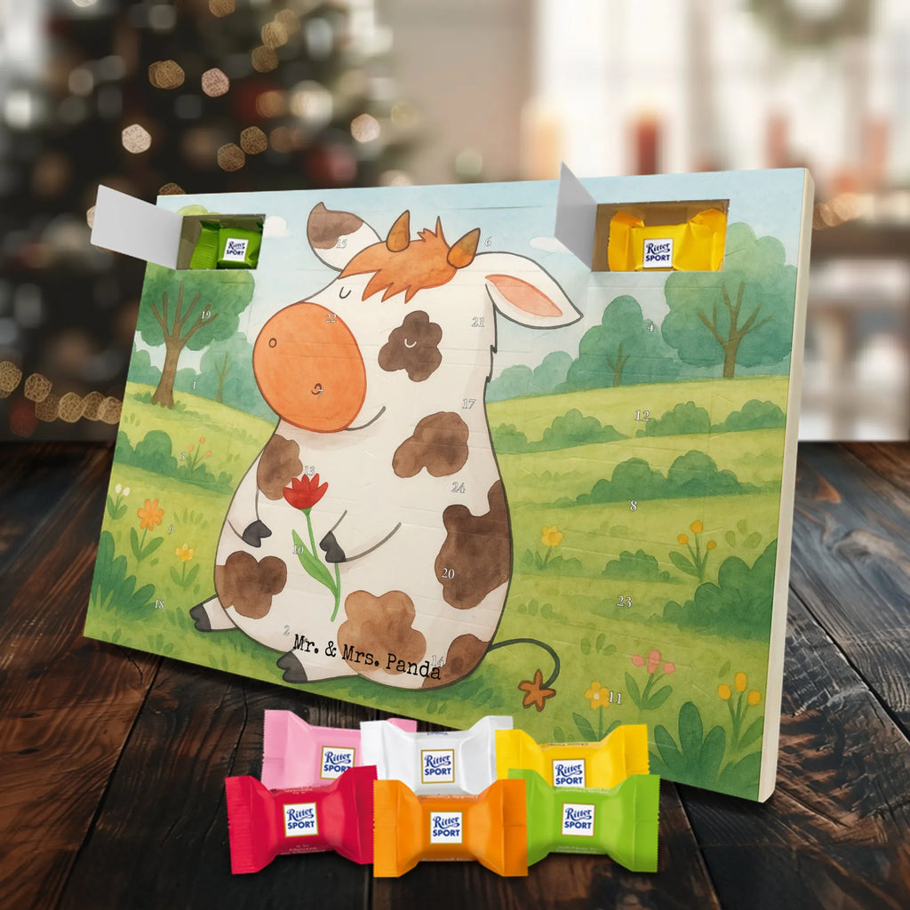 Chocolate advent calendar Cow Design farm, farm animals, animals, dairy cow, nonsense, yard, cows, magic, saying, cow