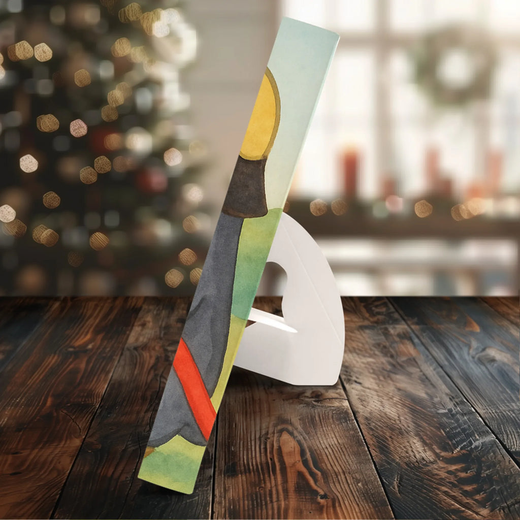 Chocolate advent calendar firefighter passion Design gift, promotion, anniversary, retirement, sayings, job start, gift idea, best, farewell gift, profession, passing exam