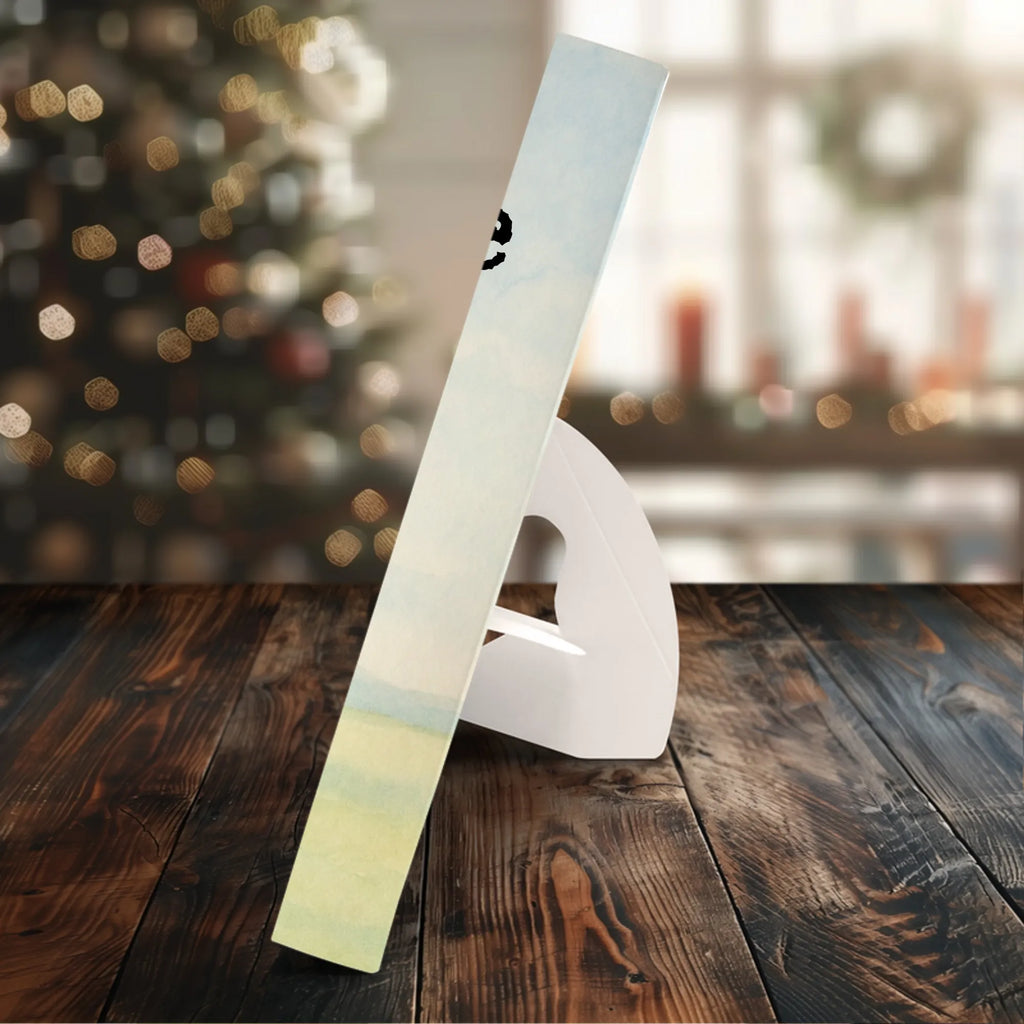 Chocolate advent calendar penguin best cousin in the world Design thank you, birthday, gift idea, birthday present, gift tip, make you happy, giving, for, gift, daughter of aunt, relatives, daughter of uncle