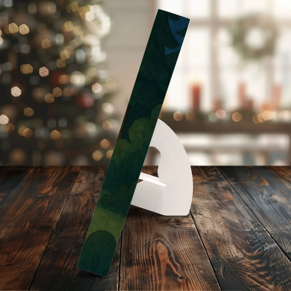 Chocolate advent calendar Bear & Ladybird campfire Design teddy bear, cuddly toy, Campfire