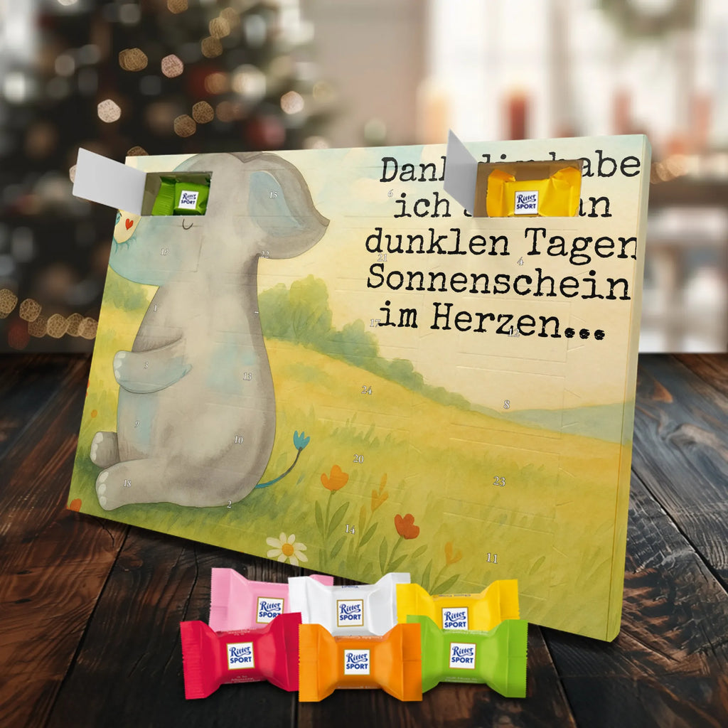 Chocolate advent calendar elephant bee Design card, gift ideas, gifts, small animals, cute, cute animal motives, hand drawn, funny sayings, good mood, special gifts, animal lover, anniversary, wedding gift, proof of love, marriage proposal, love saying, elephant, love gift