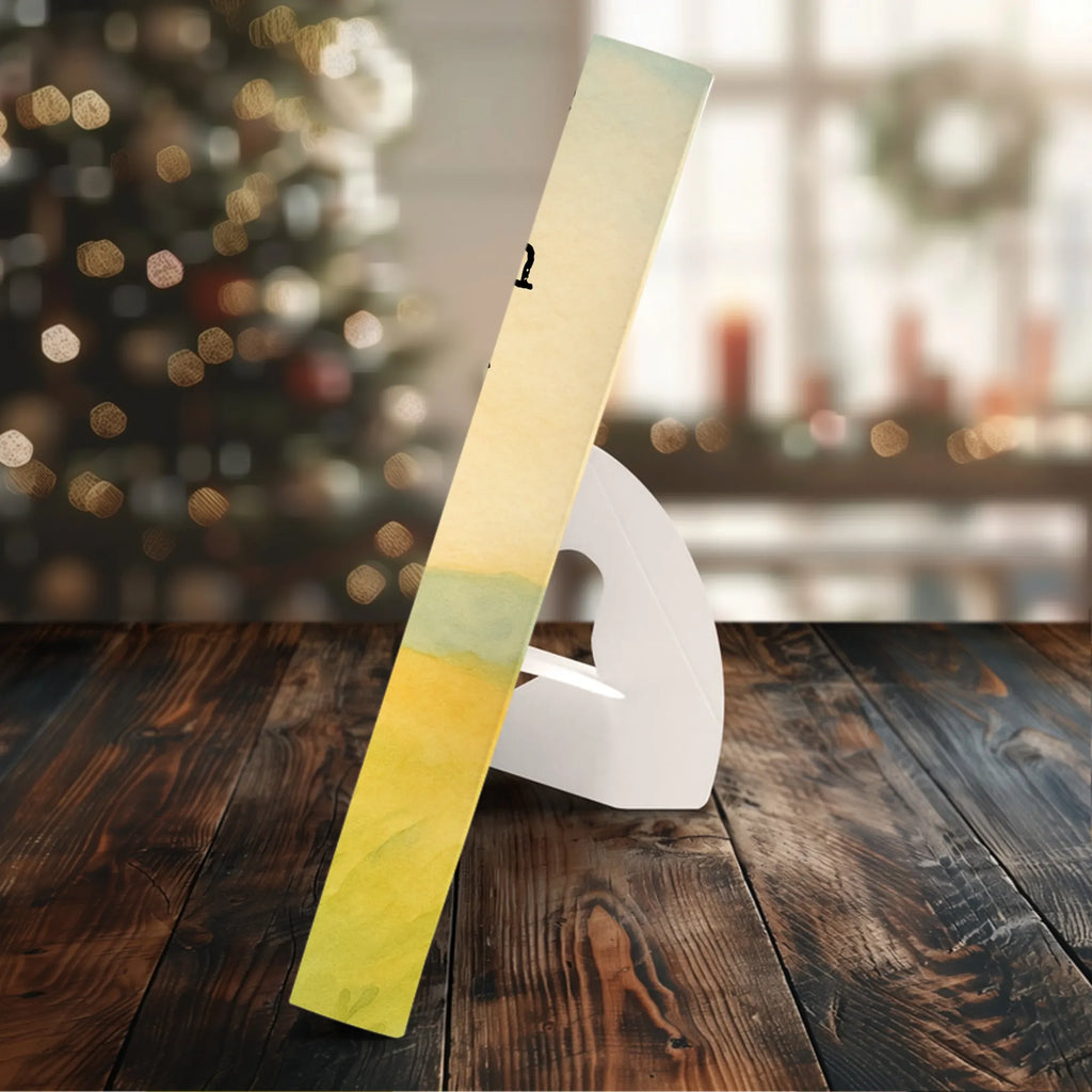 Chocolate advent calendar elephant bee Design card, gift ideas, gifts, small animals, cute, cute animal motives, hand drawn, funny sayings, good mood, special gifts, animal lover, anniversary, wedding gift, proof of love, marriage proposal, love saying, elephant, love gift