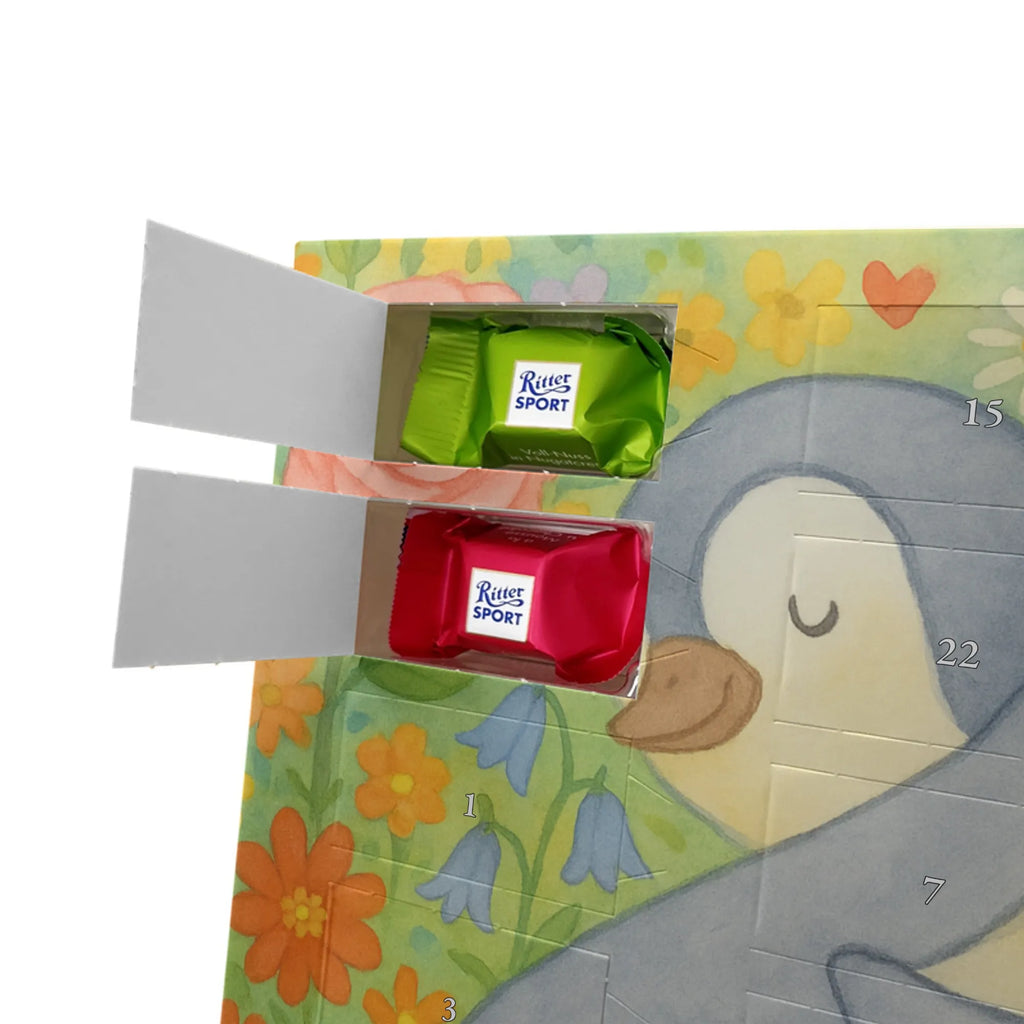 Chocolate advent calendar penguin Best girlfriend in the world Design thank you, birthday, gift idea, birthday present, gift tip, make you happy, giving, for, gift, best, Girlfriend, friendship. Dearest, girlfriends, wife, anniversary, best friend, saying