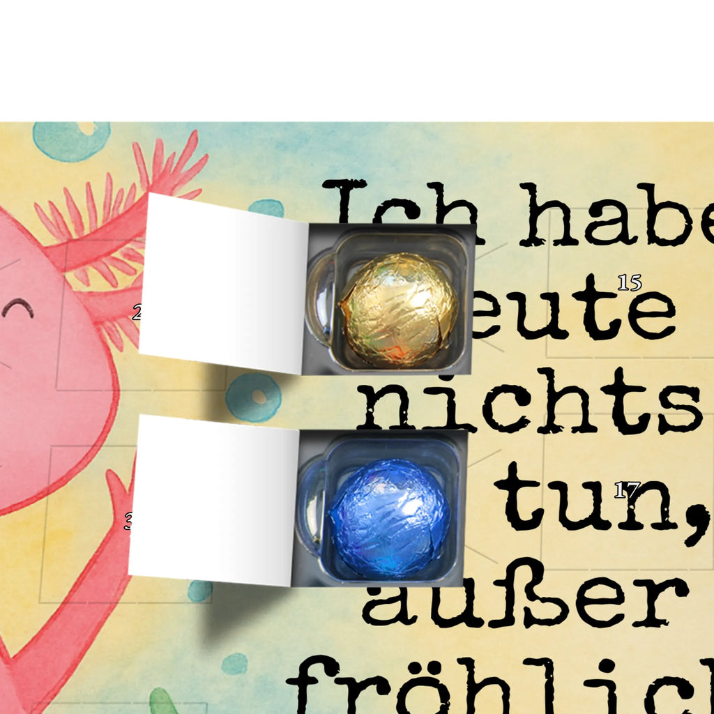 Adventskalender Axolotl Hurra Design Schokoladen Adventskalender, schokoladen kalender, weihnachtskalender schoko, Schoko Adventskalender, schokolade adventskalender, Adventskalender, adventskalender mit süßigkeiten, adventskalender mit schokolade, Adventskalender Schokolade, adventskalender mit pralinen, advent kalender, süßigkeiten adventskalender, kalender schokolade, pralinen adventskalender, adventskalender pralinen, adventskalender süßigkeiten, schoko kalender, schokoladenkalender, Weihnachtskalender, schoko weihnachtskalender, schokokalender, Weihnachtskalender Schokolade, süßigkeiten kalender, Molch, Axolotl, Lurche, Spaß, Zufriedenheit, Schwanzlurch, Lurch, Fröhlich, Axolot, Freude, Motivation