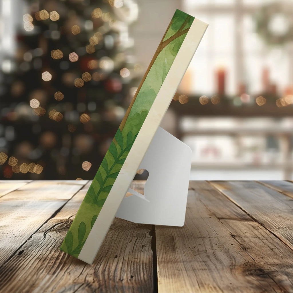 Chocolate advent calendar bear shoulder look Design teddy bear, cuddly toy, world view, wisdom, bears, self-esteem, bear love