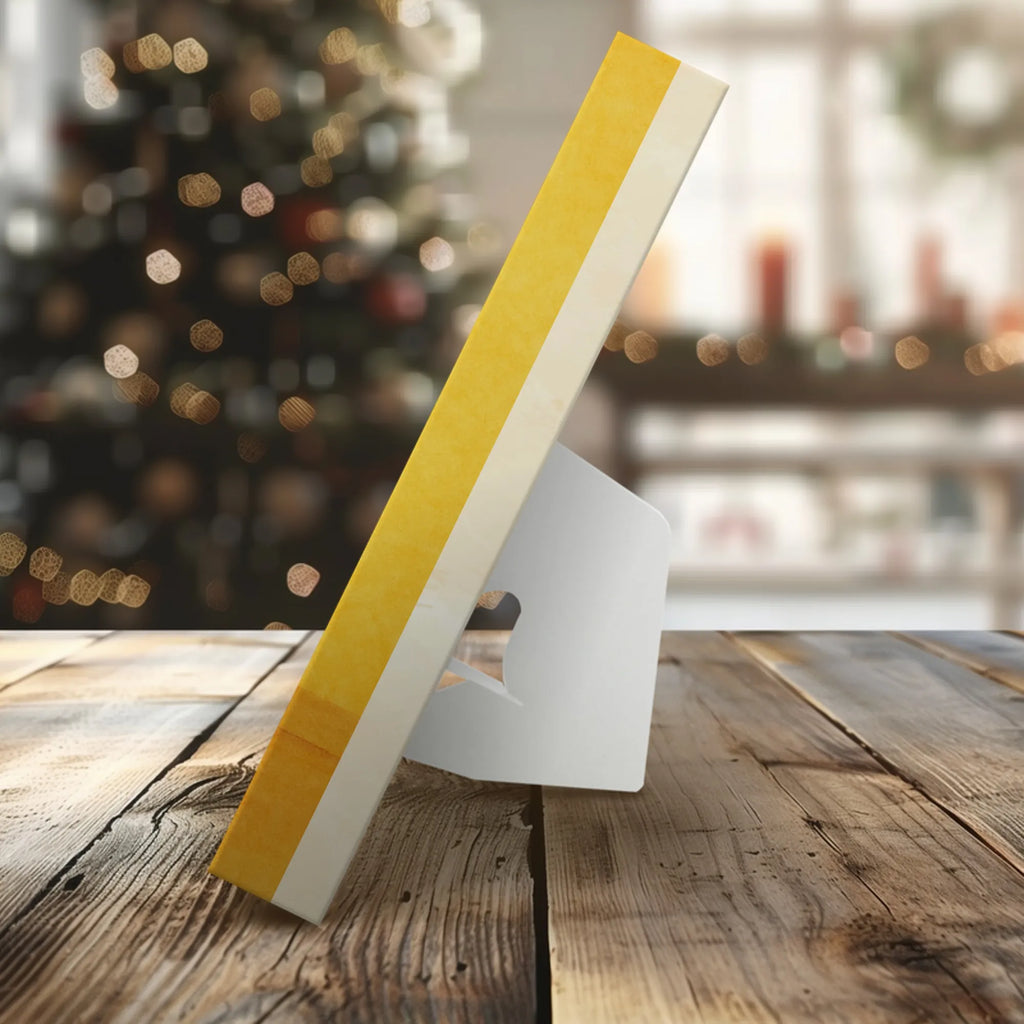 Chocolate advent calendar avocado Birthday Design vegetables