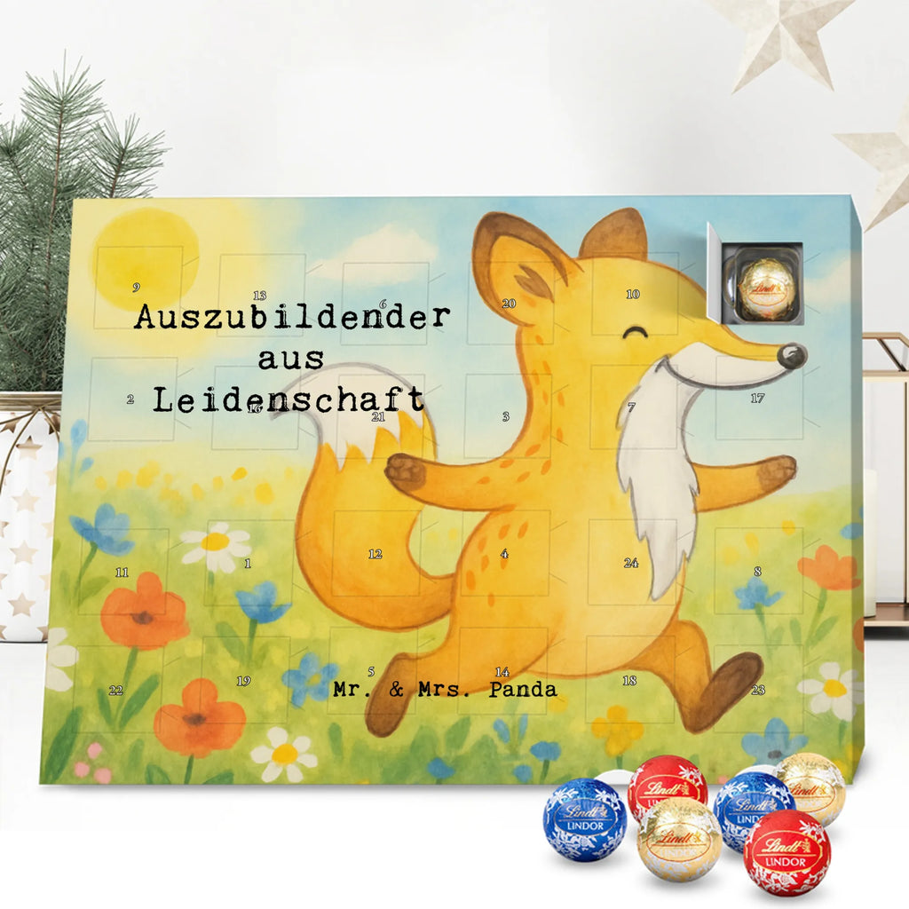 Chocolate advent calendar apprentice passion Design gift, promotion, anniversary, retirement, sayings, job start, gift idea, best, farewell gift, profession, passing exam