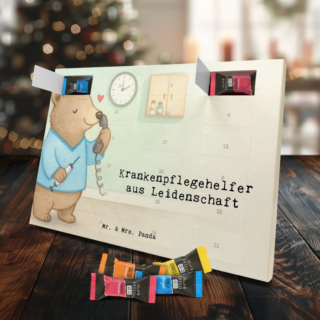 Adventskalender Krankenpflegehelfer Leidenschaft Design Weihnachtskalender Schokolade, Weihnachtskalender, advent kalender, schokokalender, Adventskalender Schokolade, adventskalender mit süßigkeiten, kalender schokolade, adventskalender süßigkeiten, süßigkeiten adventskalender, schoko weihnachtskalender, schokoladenkalender, schokoladen kalender, adventskalender pralinen, Adventskalender, schokolade adventskalender, adventskalender mit schokolade, süßigkeiten kalender, pralinen adventskalender, Schokoladen Adventskalender, adventskalender mit pralinen, weihnachtskalender schoko, schoko kalender, Schoko Adventskalender, Arbeitskollege, Kollegin, Kollege, Rente, Danke, Abschied, Dankeschön, Ausbildung, Beruf, Jubiläum, Schenken, Geschenk, Firma, Mitarbeiter, Pflegekraft, Krankenpflegehelfer, Pflegehelfer
