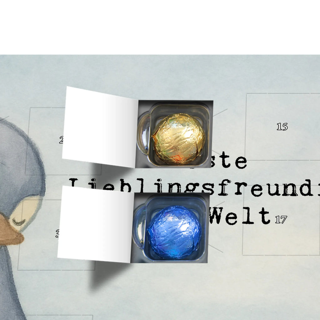 Adventskalender Pinguin Beste Lieblingsfreundin der Welt Design pralinen adventskalender, kalender schokolade, schokokalender, adventskalender pralinen, süßigkeiten kalender, adventskalender mit pralinen, schoko kalender, Schoko Adventskalender, Schokoladen Adventskalender, schokoladen kalender, weihnachtskalender schoko, Weihnachtskalender Schokolade, adventskalender mit süßigkeiten, Adventskalender Schokolade, schoko weihnachtskalender, süßigkeiten adventskalender, Adventskalender, schokolade adventskalender, Weihnachtskalender, adventskalender süßigkeiten, advent kalender, adventskalender mit schokolade, schokoladenkalender, für, Mitbringsel, Freude machen, Bedanken, Schenken, Geburtstag, Geburtstagsgeschenk, Dankeschön, Geschenkidee, Danke, Geschenk, Geschenktipp, Freundin, Bae, Liebling, Partnerin, Love, Liebe, Herz, Lieblings Mensch, Lieblingsfreundin, Beste Freundin, Lieblingsmensch, Partner