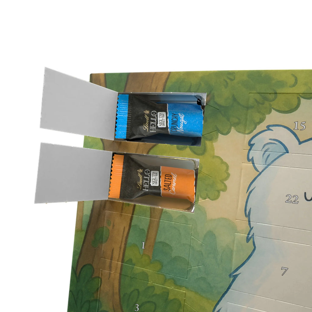 Chocolate advent calendar Icebear Lazy Design teddy bear, cuddly toy, office job, lazy, North Pole, work, relaxing, workplace, Polar bear